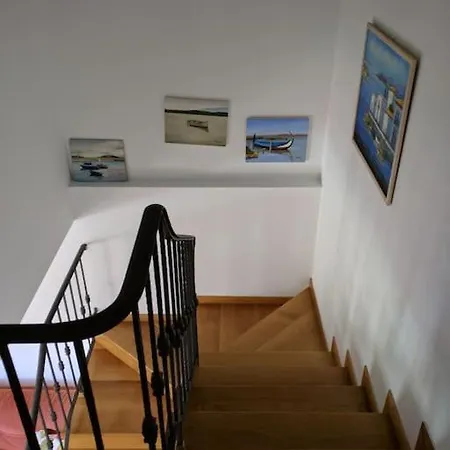 別荘 Casa El Faro Lariño