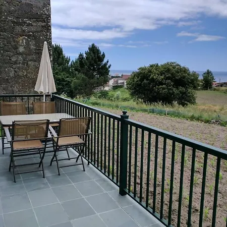 Casa El Faro 別荘 Lariño